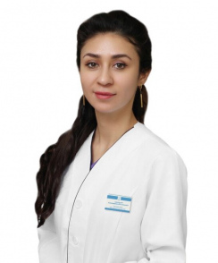 Расулова Силсила Искандаровна хирург