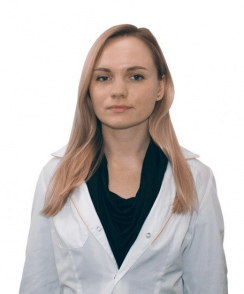 Буланцева Анна Евгеньевна невролог