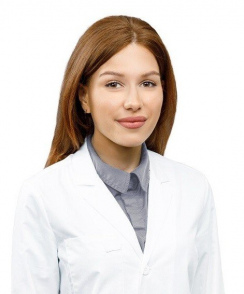 Стальмакова Виктория Геннадьевна стоматолог