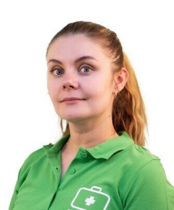 Дрень Екатерина Васильевна терапевт