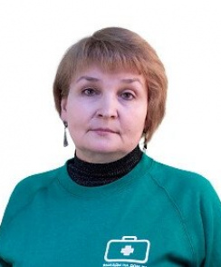 Насырова Зилия Рифагатовна терапевт