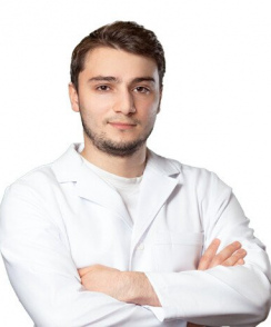 Гусенбеков Гамид Гусенбекович лор (отоларинголог)