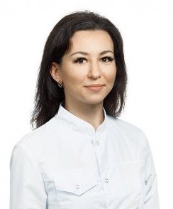 Тюляева Елена Юрьевна гастроэнтеролог