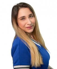 Осипова Маргарита Эдуардовна стоматолог