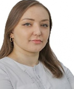 Гасангусенова Зарина Гасангусеновна рентгенолог