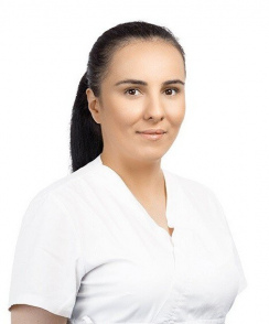 Исмаилова Малика Магомедовна пульмонолог