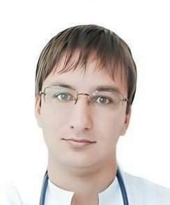 Швыдкой Юрий Генадьевич анестезиолог