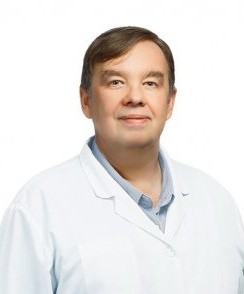 Ковалев Игорь Николаевич кардиолог