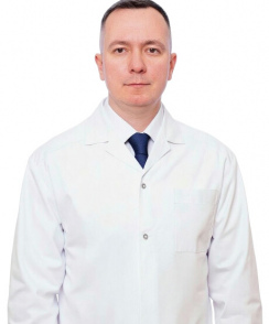 Шокало Павел Владимирович онколог