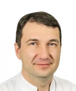 Лазарев Константин Владимирович анестезиолог