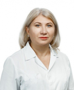 Хабирова Светлана Николаевна стоматолог