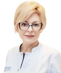 Вахабова Юлия Вячеславовна онколог