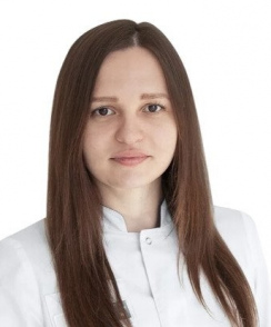 Иноземцева Анна Евгеньевна онколог