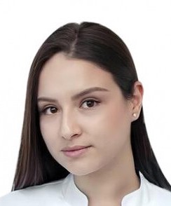 Касьян Сусанна Алишеровна рентгенолог