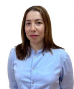 Мутигулина Динара Равильевна эндокринолог