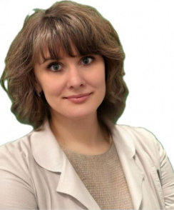 Чеботкевич Ирина Сергеевна кардиолог