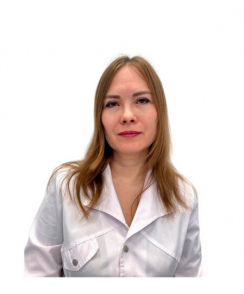 Титова Наталья Сергеевна гастроэнтеролог