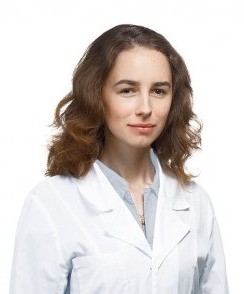 Рахманова Полина Алексеевна кардиолог