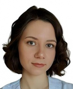 Семерикова Екатерина Евгеньевна кардиолог