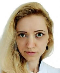 Шидловская Светлана Александровна кардиолог