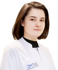 Смирнова Дарья Александровна венеролог