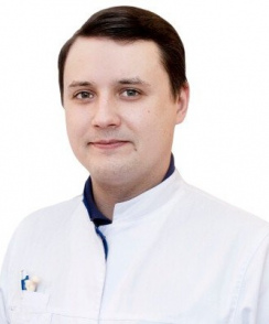 Коваленко Денис Дмитриевич ортопед