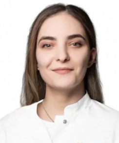 Газимиева Бэлла Магомедовна хирург