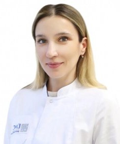 Пронина Екатерина Сергеевна венеролог