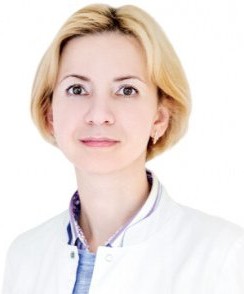 Стрельцова Ольга Николаевна рентгенолог