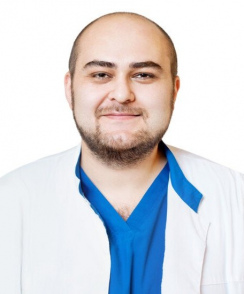 Уртенов Радмир Дагирович рентгенолог