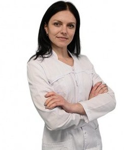 Михневич Екатерина Викторовна акушер