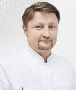 Знаменский Владислав Владимирович анестезиолог