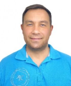 Касанов Рафаэль Фиулиевич спортивный врач