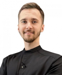 Лимберов Константин Андреевич стоматолог