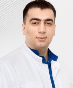 Абдуллаев Орхан Альзамин нейрохирург