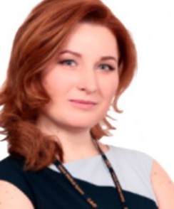 Георгиевская Екатерина Александровна психолог