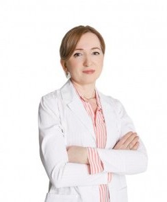 Хаутиева Фатима Маулиевна терапевт