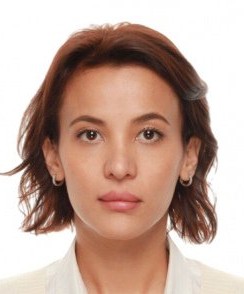 Ахмедбаева Севара Самир стоматолог