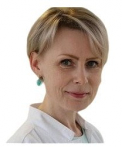 Мануйлова Юлия Александровна эндокринолог