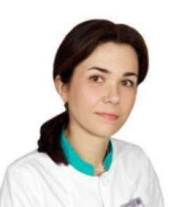 Николаева Дарья Михайловна педиатр