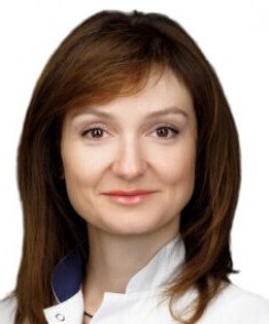 Недашковская Алена Анатольевна эндокринолог
