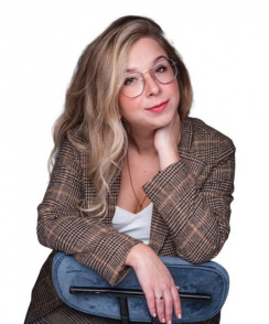 Благова Анна Сергеевна психолог