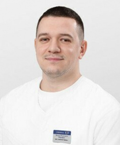Шарифов Эльдар Расимович стоматолог