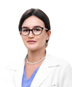 Хитрых Анастасия Михайловна уролог