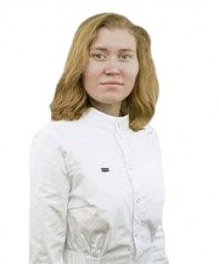 Григорьева Юлия Валериевна окулист (офтальмолог)