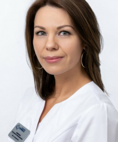 Курбанова Екатерина Александровна лор (отоларинголог)