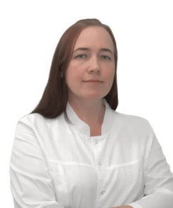 Кулешина Надежда Валерьевна стоматолог-терапевт