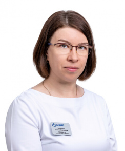 Родыгина Елена Сергеевна массажист