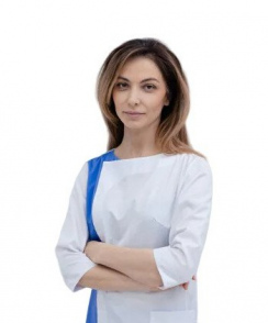 Мзокова Ирма Игоревна стоматолог