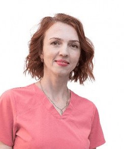 Кузнецова Елена Михайловна репродуктолог (эко)